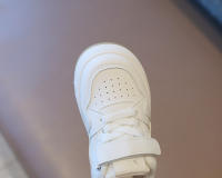 Zapatos Blancos Para Niños Antideslizantes Ligeros Deporte Primavera Otoño Suela Suave Casual Unisex Talla True All Seasons - details 12