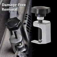 Herramienta De Extracción De Borde De Parabrisas Universal Para Coche Herramienta Manual De Desmontaje Para Mecánicos Kit De Piezas De Vidrio Del Parabrisas - details 1