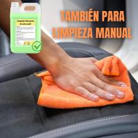 Lavanya - Limpiador Hidratante de Cuero, Piel y Polipiel - Profesional - 5 Litros - details 4