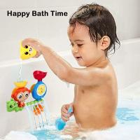 Bath toys for toddlers aged 1 2 3 years, boy girl, preschooler - details 2