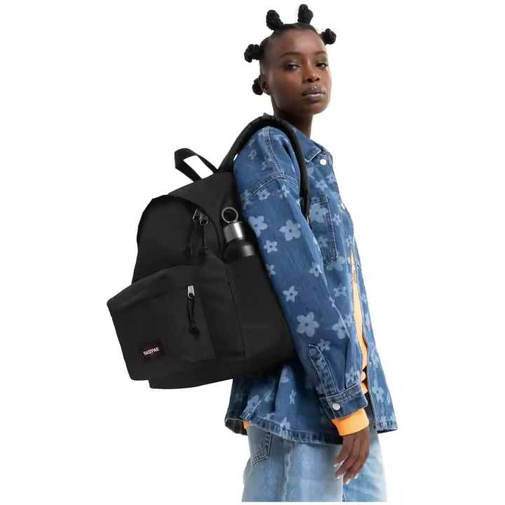 Mochilas Eastpak para Unisex en color Negro - 1