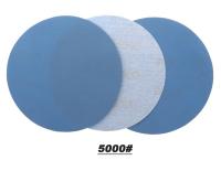 15pcs Disco De Arena De 125mm Pulido Con Lazo De Ganchillo Sandpaper Redonda Para Automóviles Grados 1000 2000 3000 4000 5000 - details 11