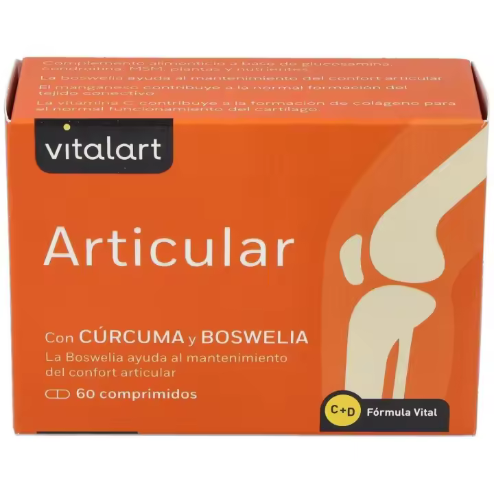 Vitalart Articular 60 Comprimidos - 1