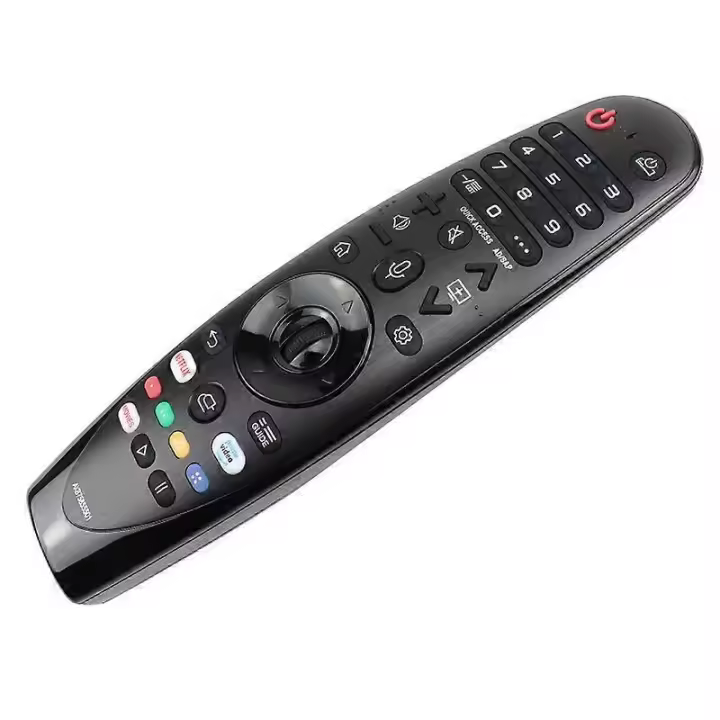 Para LG remoto mágico remoto compatible con muchos modelos LG, Netflix y Prime video teclas de acceso rápido - 1