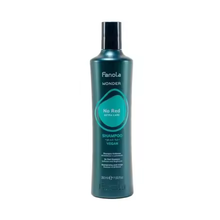 FANOLA WONDER NO RED SHAMPOO VEGAN 350ML - 1