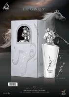 MAAHIR LEGACY BY LATTAFA EAU DE PARFUM X 100 ML. EN AEROSOL****FOR MEN**** - details 0