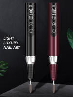 Martillo De Uñas Inalámbrico 35000RPM USB Recargable Pen Polishing Portable Para Manicura Y Peluquería Profesional Herramienta De Salon - details 0