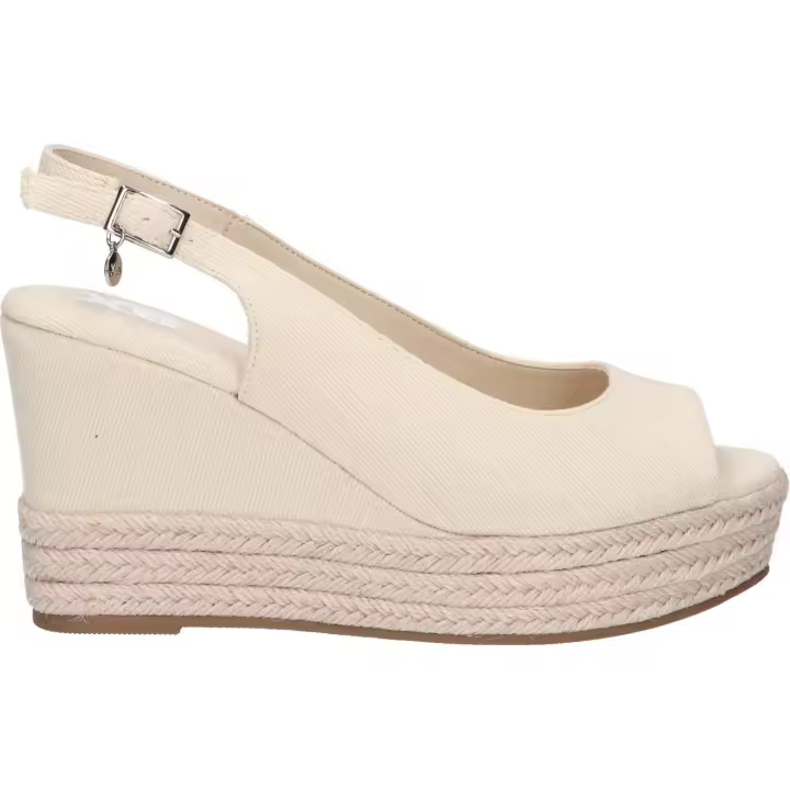 Sandalias de Mujer xti 142665 TEXTIL HIELO - 1