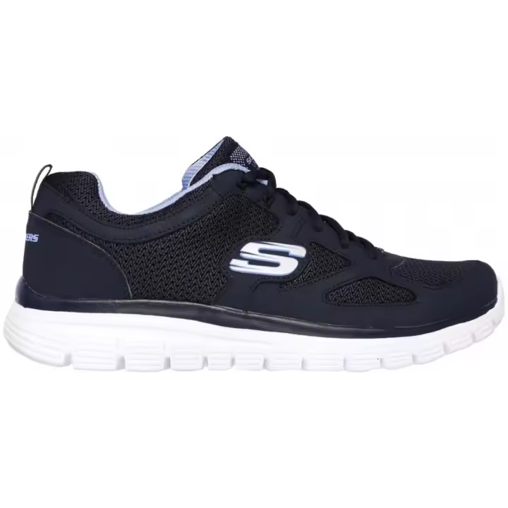 Zapatillas De Deporte marca Skechers modelo 52635 Nvy para hombre en color azul - 1