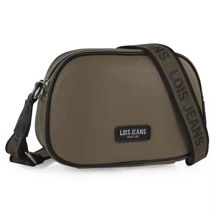 Lois - Bolso Bandolera Mujer - Bolso Mujer Pequeño De Marca. Bolso LOIS Mujer - Bolsos Bandolera Mujer De Piel Sintética - Bolso Mujer Bandolera De Uso Diario 319383 - 1