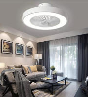 BEL AIR HOME - Ventilador Plafón LED 72W CATHAY con Motor DC y Mando a Distancia - Iluminación Ajustable - Diseño Moderno y Eficiente - details 1