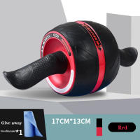 Entrenador De Músculos Abdominales Silencioso Rueda De Abdominal Equipo De Gimnasio Y Fitness Para Entrenamiento En Casa - details 5