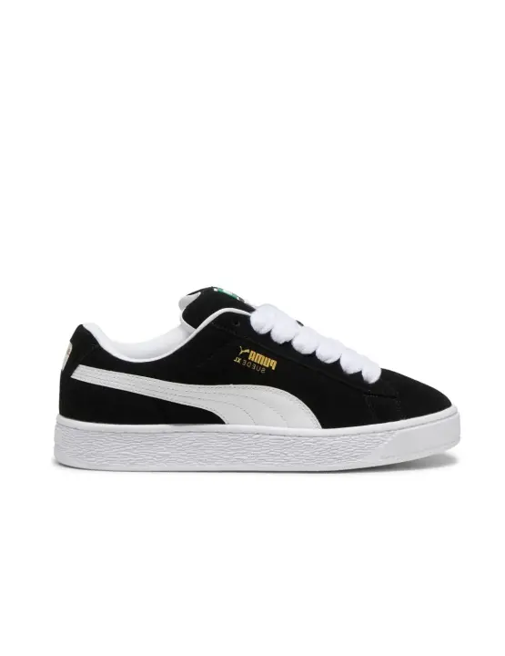 Zapatilla Puma Suede XL Negra - 1