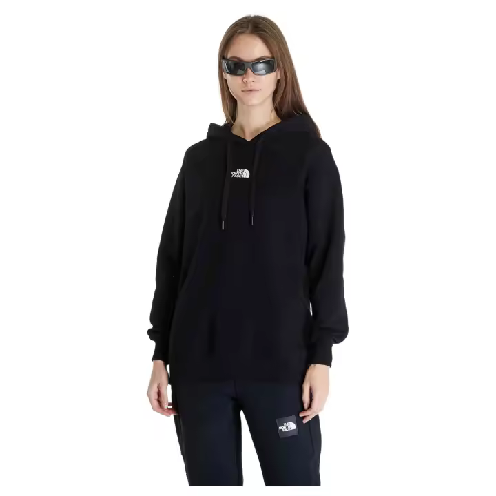 Tops Marca The North Face Modelo Nf0A87Dgjk31 Para Mujer Color Negro - 1
