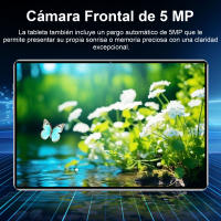 2025 Nueva tableta 5G 10,1 pulgadas Android 13,0 tableta 16GB Ram 1TB ROM tableta Doble Cámara WiFi tipy-C - details 28