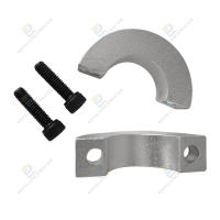Fijación De Eje Para Fanatec CSL DD GT DD pro Runout Fix Disconnect En Aluminio Pieza Única Originaria De La China Continental - details 3