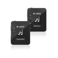 Sistema De Transmisión Inalámbrico M-VAVE WP-10 2.4GHz Monitores Auriculares Recargables Transmisor Y Receptor - details 52