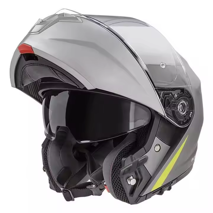 Casco de Moto Modular Garibaldi G100 Dual Antracita Mate - 1