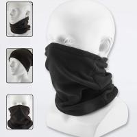Mascarilla De Bandana Térmica Para Invierno Gaiter Cuello Calentador Fleece Cubre Orejas Tubo De Escarfaz Para Esquí Y Snowboard Neckerchief Unisex - details 1