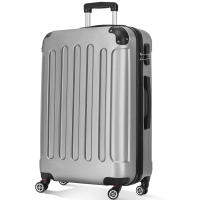 Maletas de cabina ABS 56x40x25cm, 40L - 20 Pulgadas . Compatible con el Estándar de Equipaje Lufthansa, WizzAir o Iberia. Medida 55x38x22. Maleta de Cabina Rígida con Cierre de Combinación y 4 Ruedas Dobles 360°，Maletas para avión en diferentes colores - details 4