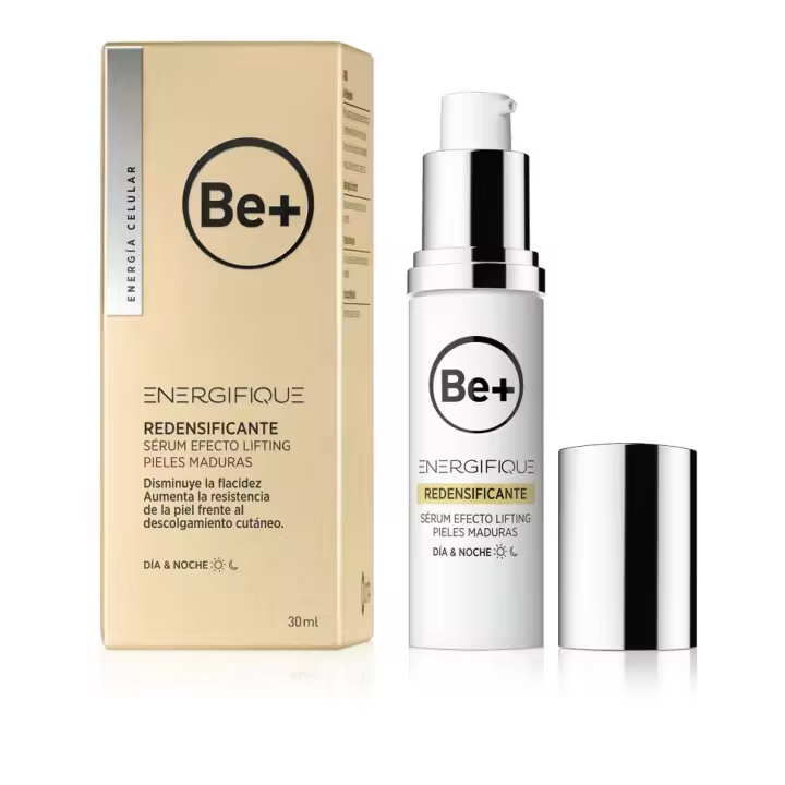 Be+ Energifique Redensificante Sérum Efecto Lifting Pieles Maduras 30ml - 1