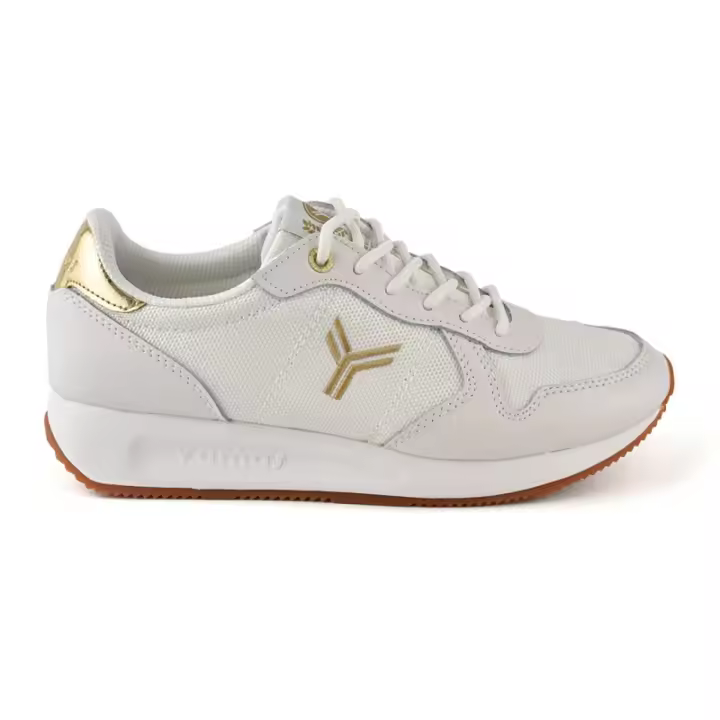 Zapatilla sneaker Yumas VENUS BLANCO para Mujer - 1