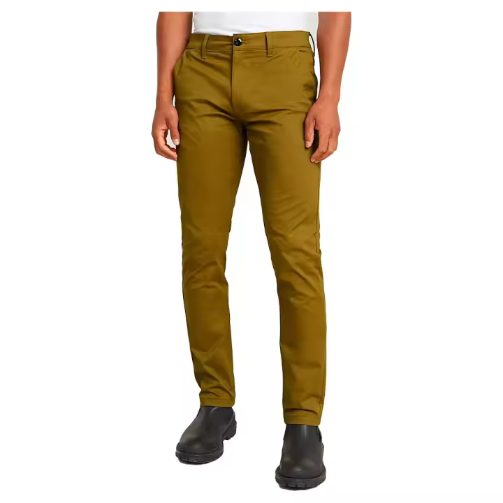 G-star Pantalones Chinos D19204-d949 Verde - 1