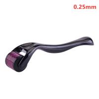 Nuevo Miniagulilla De 540 Agujas Para Regeneración De Piel Anti-Edad Tensión De Piel Y Estimulación De Colágeno Terapia 0.2mm 0.25mm 0.3mm Rollo Facial - details 21