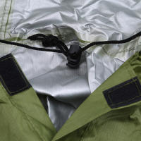 Nueva Chaleco Impermeable Para Adultos Viaje Moda Resistente Al Agua Ligero Y Portátil Ropa Reutilizable Poncho Rainwear - details 16