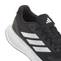 Zapatillas Adidas Runfalcon 5.0 Running Mujer Negras - Nuevo Modelo Running 2024 - Ligeras, Cómodas, Muy Resistentes - Iniciación Running - Gimnasio - Multideporte - Zapatilla Cómoda - details 3