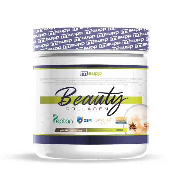 Beauty Collagen (Colágeno Marino Hidrolizado Peptan®) - 300g de MM Supplements - 1