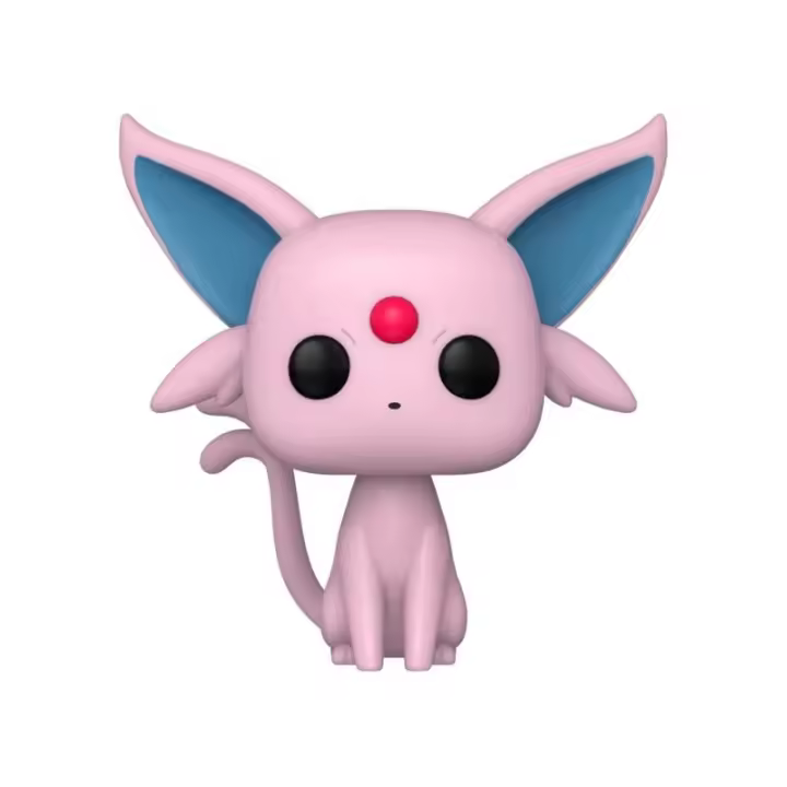 Funko POP! Pokemon - Espeon (EMEA) - Figura Coleccionable Oficial - Juguete para Niños y Adultos - Fans - Diversidad de Personajes y Temáticas - 1