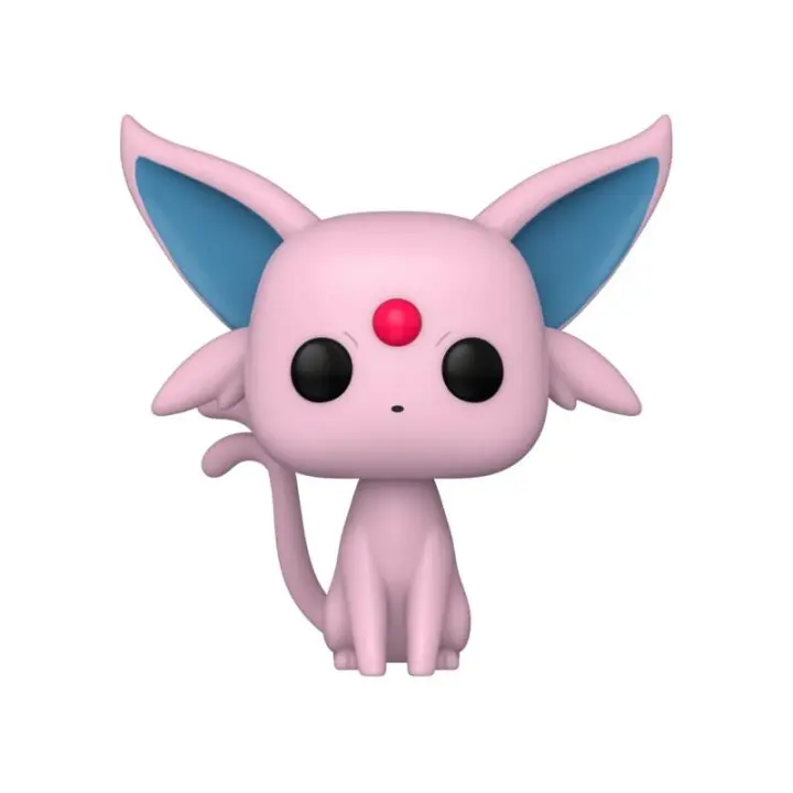 Funko POP! Pokemon - Espeon (EMEA) - Figura Coleccionable Oficial - Juguete para Niños y Adultos - Fans - Diversidad de Personajes y Temáticas - 1