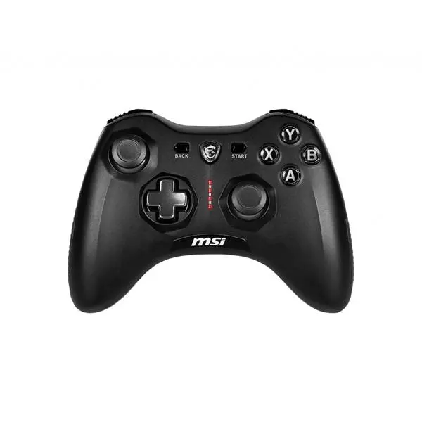 GAMEPAD MSI FORCE GC20 V2 | NEGRO - 1