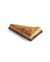 Dulcesol Triángulos de hojaldre rellenos de crema o cabello de ángel. Envasados de dos en dos. La caja contiene 2.2kg. Producto de pastelería y repostería. - details 3