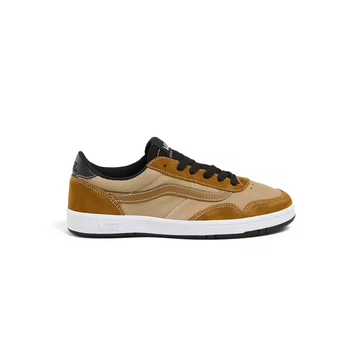 Zapatillas Vans Cruze Too Comfycush Hombre Marrón - 1