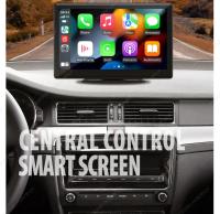 Reproductor Multimedia Para Coche Universal 11.26'' Tela De Toque Con Wireless Carplay Android Auto MP5 Soporte AUX BT FM DSP Cámara De Retroceso - details 9