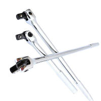Llave De Fuerza Longitudinal 1/2'' Para Torque Con Barra De Actividad Y Mango De Dirección Fuerte Herramienta De Reparación Multifuncional De Acero Cr-V Antideslizante - details 1
