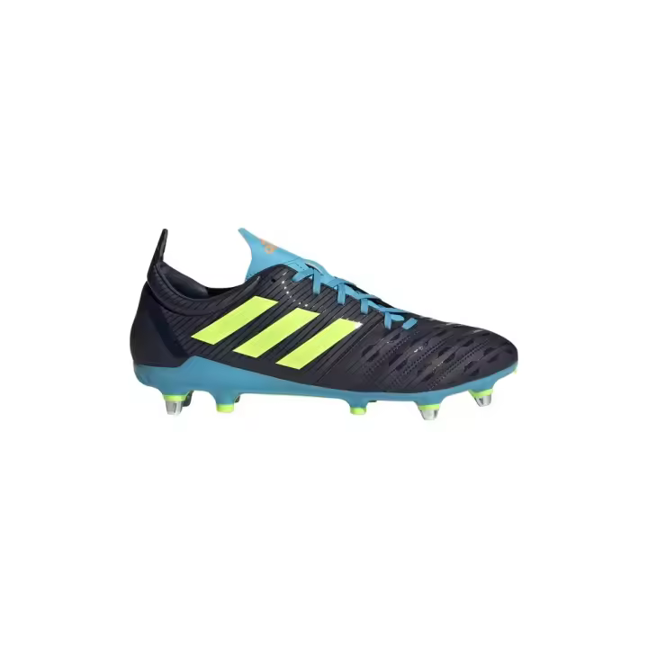 Botas de Fútbol Azules ADIDAS MALICE SG Blue - 1