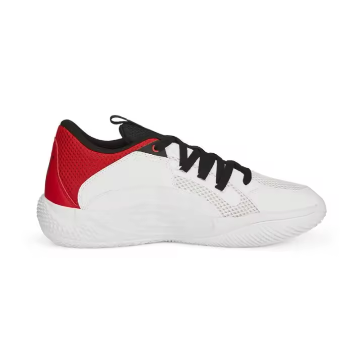 Puma Zapatillas De Baloncesto Puma Court Rider Chaos White - 1