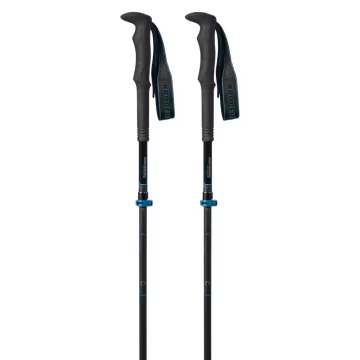Komperdell Bastones Carbon Fxp.4 Approach Vario - 1