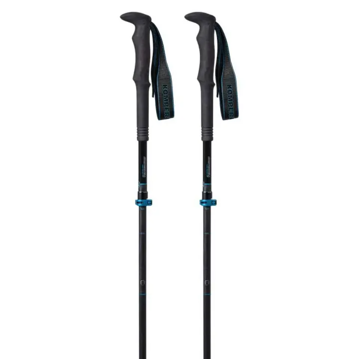 Komperdell Bastones Carbon Fxp.4 Approach Vario - 1