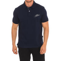 Plein Sport-Polo de manga corta PIPS504 para Hombre