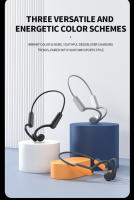 Xiaomi Mijia Auriculares De Conducción Ósea Real Deportivos Bluetooth Compatible Estuche Inalámbrico Con Micrófono Para Correr - details 11