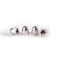 Tornillo De Acorn DIN1587 En Inoxidable 304/316 Para Decoración Tamaño M3-M20 Capa De Acero Inoxidable A2-70/A4-80 - details 3