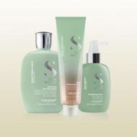 Alfaparf Sdl Scalp Rebalance Sebum Control Shampoo 250Ml Champú Seborregulador - details 5