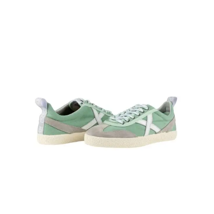 Zapatilla Mujer  Munich Volata 91  Verde - 1