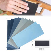 Juego De Papel De Hierro Para Pulir Coche Metálico Y Plástico 60-20000 Grit Herramientas Abrasivas Para Pulido Y Mezcla - details 0