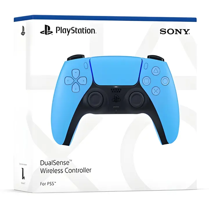 Mando Dualsense Ice Blue - PlayStation - Nuevo Precintado - 1
