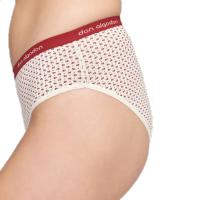 Don algodon - Pack de 6 Bragas de mujer. Ropa interior de mujer. 1378 - details 3